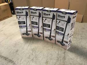 lot 33 image: Lot of Pet Cordless Stick Vacuum Cleaner by Shark Customer Returns See Pictures