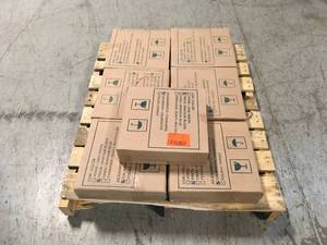 lot 35 image: Lot of Hampshire 16 in. x 16 in. Gauged Slate Floor and Wall Tile (8.9 sq. ft.  case) by MSI Customer Returns See Pictures