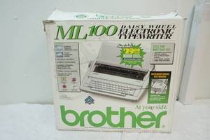 lot 39 image: printer Brother ML100