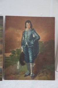 lot 46 image: Blue Boy and Pinkie prints