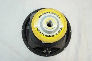 lot 63 image: Sony Bazooka subwoofer