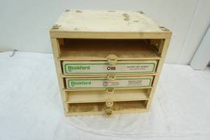 lot 67 image: plastic storage container