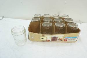 lot 92 image: jelly jars