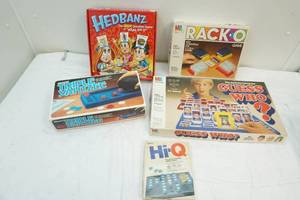 lot 101 image: board games