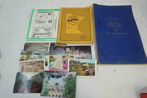 lot 143 image: Lac Qui Parle county atlas and plat book