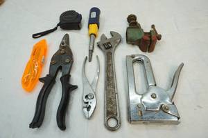 lot 154 image: tools