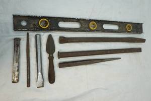 lot 155 image: tools