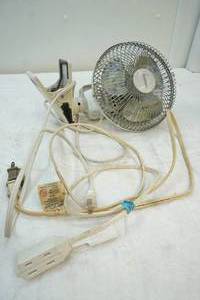 lot 170 image: Holmes mountable fan