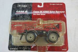 lot 172 image: ERTL Case Tyler Sprayer 164 scale