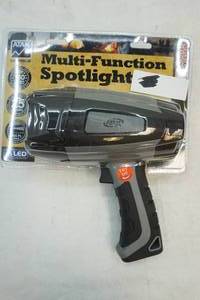 lot 184 image: Atak Multi-Function spotlight