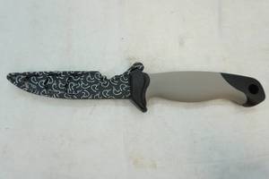 lot 186 image: Ducks Unlimited knife