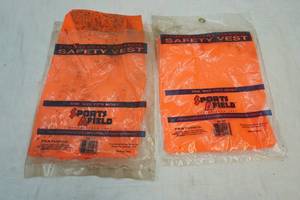 lot 192 image: safety vests