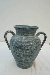 lot 203 image: vase