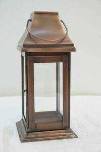 lot 220 image: candle lantern