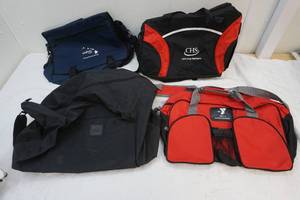 lot 258 image: Boss travel bag