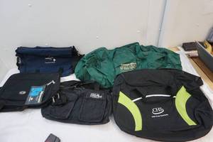 lot 259 image: travel bags