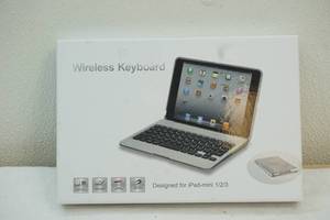 lot 311 image: Wireless keyboard