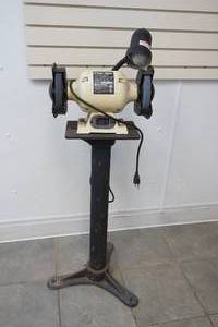 lot 275 image: grinder