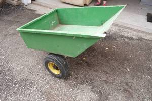 lot 314 image: utility cart