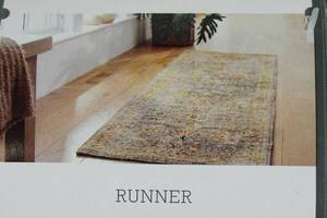 NEW Threshold Runner Rug - 28 x 84