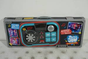 NEW Little Tikes My Real Jam Bluetooth DJ Mixer