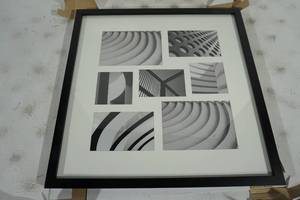 Framed Multi-Photo Art Piece
