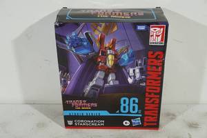 Transformers The Movie Coronation Starscream Action Figure