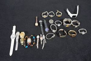 Assorted Wrist Watches