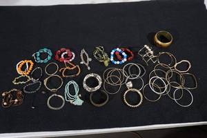 Assorted Bracelets