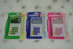 NEW Casio Digital Calculators