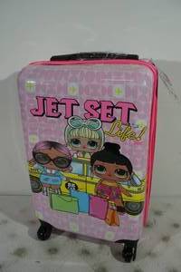 LOL Surprise Jet Set Life Rolling Luggage