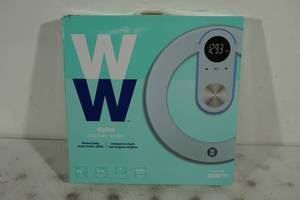 NEW ConAir Weight Watchers Digital Tracker Scale