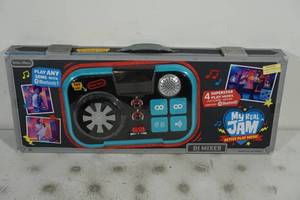 NEW Little Tikes My Real Jam Bluetooth DJ Mixer