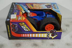 NEW Air Hogs Jump Fury Soft Remote Control Toy