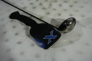 Callaway Golf X 460 9 Driver Golf Club - Stiff Graphite Shaft
