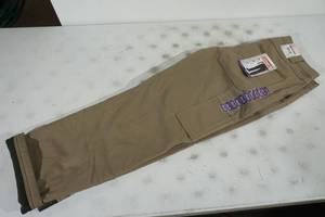 NEW Coleman Fleece Lined Work Pants - 36x32