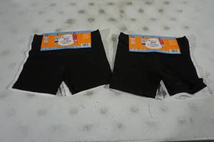 NEW Members Mark 66X Girls Cartwheel Shorts - 6 Total