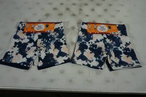 NEW Members Mark 78 Girls Cartwheel Shorts - 6 Total