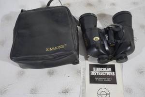 Simmons 10x50 Wide Angle Binoculars - Fully Coated Optics