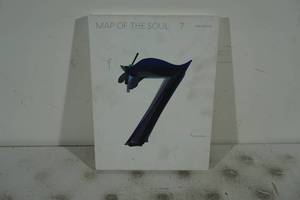 Map of the Soul 7 Version 02 Special Edition CD