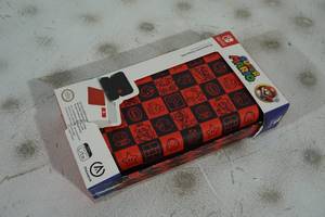 Power A Nintendo Switch Protection Case Kit - Super Mario