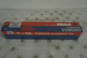 Members Mark 18 x 500 Ft Aluminum Foil