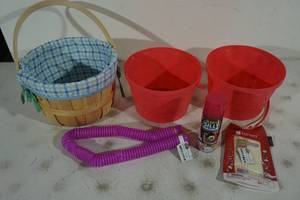 Basket, Buckets, Fidget Tube, Peppa Pig Tonie Audio Character