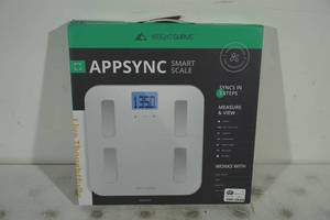Weight Gurus Appsync Smart Scale