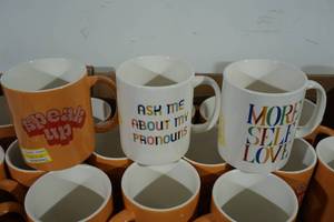 NEW Coffee Mugs