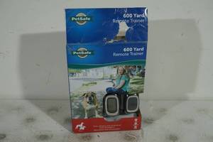 PetSafe 600 Yard Remote Dog Training Collar - Vibration