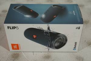 JBL Flip 5 Portable Bluetooth Speaker