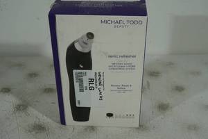 Unused Michael Todd Beauty Sonic Refresher