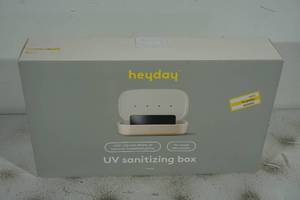 NEW Heyday UV Sanitizing Box