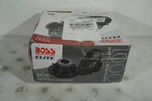 Boss Elite 12 Dual Voice Coil Car Subwoofer